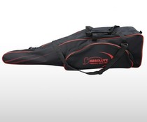  AF practice small sword bag Fencing AF fencing equipment Backpack sword bag Competition sword bag Purple(no wheel)