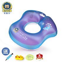 Neman armpit ring baby swimming ring children waist ring baby floating ring air pump double thick