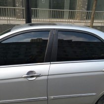 Zhidou d2 d3 d1 Baojun e100 electric car film full car film sunscreen heat insulation window glass solar film