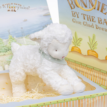 American Bunnies By The Bay Lamb doll Plush toy Girl birthday gift doll Bay Rabbit