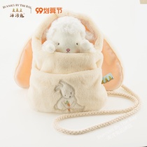 bunnies by the bay lamb doll dress doll birthday gift plush toy bay rabbit