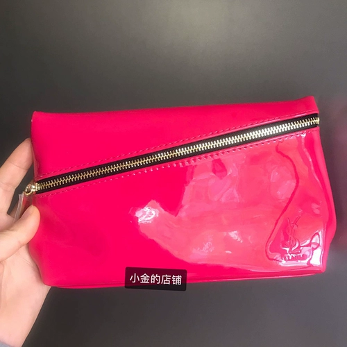 YSL, косметичка, маленькая сумка клатч, (в наличии на складе), Южная Корея