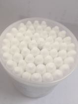 Dr. Ma baby cotton swab cotton swab paper stick cotton swab paper swab environmental safety 112 head