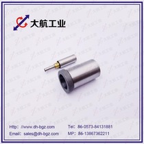 Miniature ball bearing bush guide with bush ball bearing slide sleeve Standard type D-SSBGH10-30