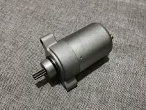 Suitable for Suzuki Yueshuai 110 GD110 motorcycle starter motor Starter motor Electric starter motor