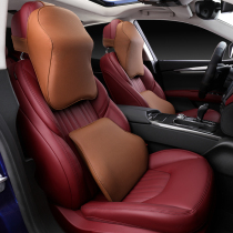 20 21 BMW 320 neck pillow 325Li cushion BMW528 headrest 530Li back protectors lumbar 120i car X5