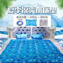 Summer Drop Warm Water Mattress Ice Mat Water Cushion Water Bag Bed Home Double Ice Mattress Adult Fill Water Bed Water Bed