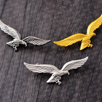 Retro Flying Eagle Medal for the Flying Badge in the Chest Badge