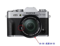 Fujifilm XA10 XT2 XA1 XA2 XA3 XM1 XE1 XT20 Micro Single Camera 58mm Lens Cover Accessories