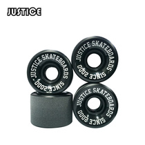 Boiling Point Justice Skateboard Professional Double up skateboard brush street wheel