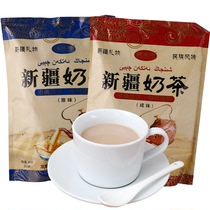  Jiang Shengyuan milk tea powder 25g*16 bags Old Xinjiang specialty authentic milk tea original salty instant household small package