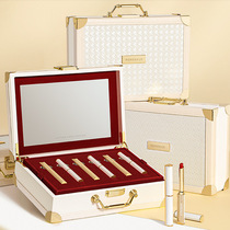 Year of the Tiger Limited Festival Gift Box Perfect Limited Diary Lipstick Set Box Female Big Official Flagship Store