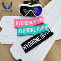 HYDRONE diving hair band Hairband men and women divers hair hair band headband sports hair belt surfing swimming