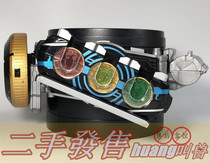 Bandai Bandai Knot Rider ooo Coin Belt Eagle Tiger Locust Japanese Edition DX Oss