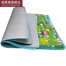 Baby crawling mat baby non-toxic odorless formaldehyde-free thick whole childrens carpet climbing mat foldable household