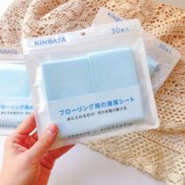 Daily single floor cleaning sheet mop floor brightener wood floor tiles Multi-Effect cleaning care cleaning 30 pieces