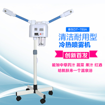 Taidong hot and cold sprayer steam fumigation face home beauty salon nano hydrating water therapy machine beauty instrument