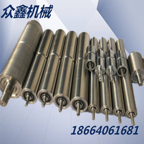 Set as power roller unpowered roller-roller pipelined roller galvanized roller Active driven wheel rollers