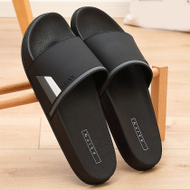 Home slippers men summer home indoor non-slip soft bottom ladies bathroom home Bath summer couple shower slippers