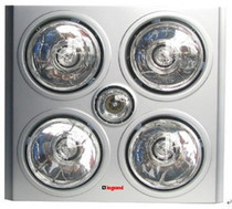 TCL Legrand warm bath treasure lamp warm lighting ventilation three-in-one bath bully integrated ceiling heater L5M9
