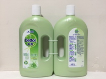 Drop Dew Disinfectant Fresh Aloe 1L 1L Household Sterilization Cleaning Indoor Clothes Sterilization Solution Floor Disinfectant Water