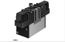 FESTO Solenoid valve MEBH-5 3G-D-3-ZSR-C 184512 In stock