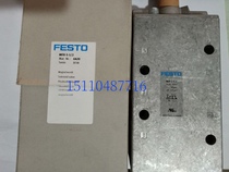 FESTO FESTO pneumatic solenoid valve MFH-5-1 2 6420 spot