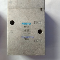 New FESTO FESTO Gas Control Valve VL O-3-1 2 9983 Spot