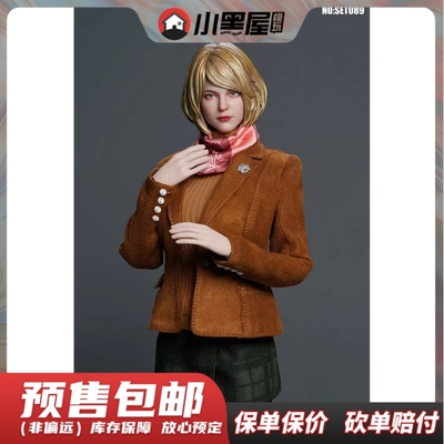 taobao agent Pre -sale Super Duck 1/6 biochemical crisis obstructs Lie Ashli Set089 to move soldiers