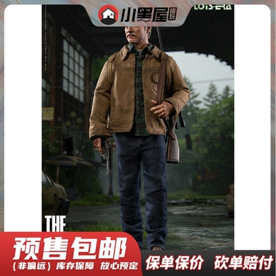 taobao agent Pre -sale of TOYS Era 1/6 last guardian American Doomsday Joe PE015 Moving soldiers
