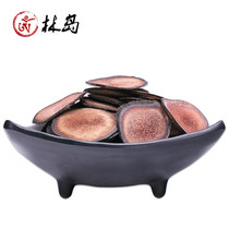 Lin Dao deer antler velvet flakes red powder wine men nourishing 10 grams buy 1 send fresh ginseng