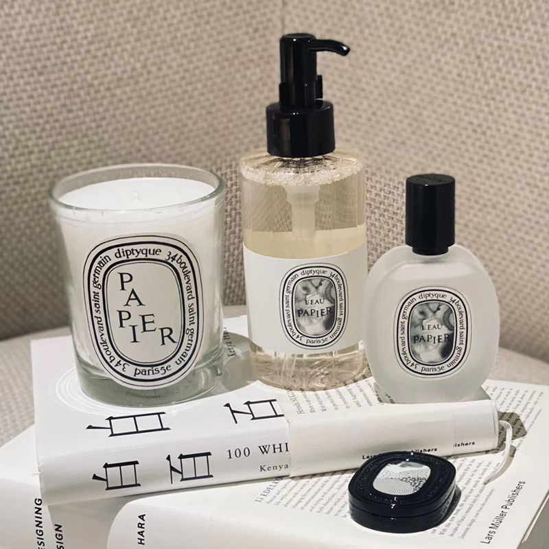 DIPTYQUE纸上系列香氛产品怎么选？2025年真实使用指南全解析_香水_淘宝美妆网