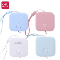 Dili Ouyang Nana mini tape measure 1 5 meters tape measure three-way height portable ruler mini tape stick