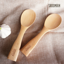 Rice spoon wood spoon Taiwan Xianderman rice cooker scoop rice spoon wooden rice scoop imported household rice shovel