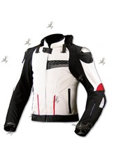 JK-015 summer four seasons anti-fall racing suit riding suit racing suit waterproof lining with neck protection