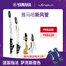 Yamaha clarinet new wind pipe YVS-100 120 New cross-border saxophone for beginners to play instruments