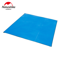 NH Duoker outdoor tent mat waterproof thickened camping sunshade sunscreen canopy Oxford cloth floor moisture-proof mat