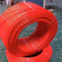 Plumbing Kang pipe fittings pert oxygen resistance scaling floor heating special pipe 10mm16mm20mm capillary floor heating