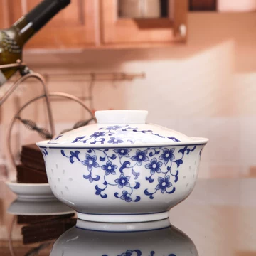 青花瓷带盖汤碗-青花瓷带盖汤碗促销价格、青花瓷带盖汤碗品牌- 淘宝