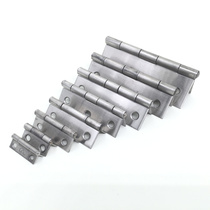 AAA boutique hinge thickened SUS304 stainless steel small hinge decorative box hinge door hinge 25mm