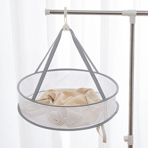 Clothes basket drying net clothes clothes socks household net pocket cool sweater special drying rack wool sweater tiled