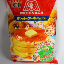 Japan Import Senyongsong Cake Powder Cake Pink Waffle Powder Baking Raw Material Children Homemade Breakfast Baby Covets