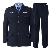 2011 style security overalls spring and autumn suits security suits autumn and winter clothing Security clothing winter men and women