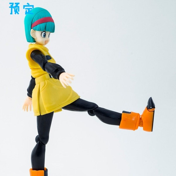 Bandai shf Bulman Namei Nemesis ver