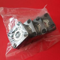Method Blue Housing assembly BGSAB BGSA SBGSA 6004ZZ 6005ZZ Standard buckle ring type