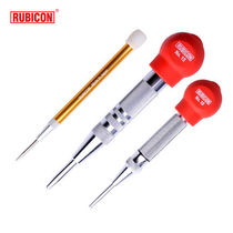 Imported Japanese Robin Hood positioning punch center punch NO5 10 15 automatic positioner punch cone pin punch