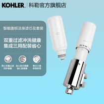 Kohler official body clean filter set toilet accessories 22760T