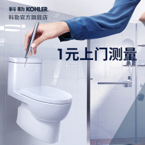 (Kohler micro-installation) kitchen and bathroom partial replacement 1 yuan appointment door-to-door measurement limit micro-installation area for detailed inquiry customer service