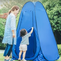 Bathing Bath Bath tent household tent outdoor folding rural insulation winter bathing tent thickened mobile dressing toilet