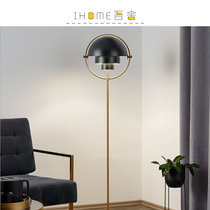 Classic replica Nordic modern gubi floor lamp living room sofa bedroom Study designer Villa decorative lamp